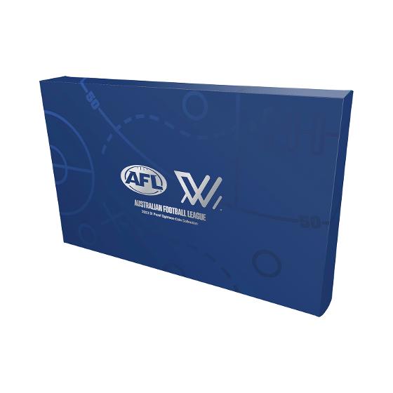 2023 AFL $1 Silver Proof Coin Set