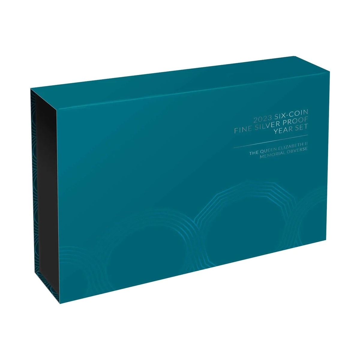 2023 Six Coin Fine Silver Proof Year Set