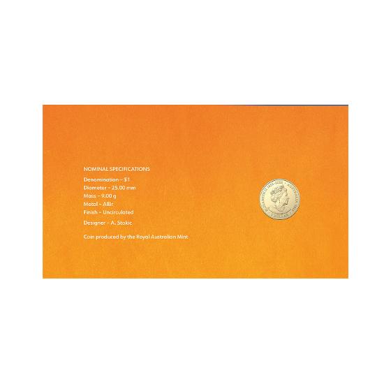 2023 The Big Things Big Jumping Crocodile PNC