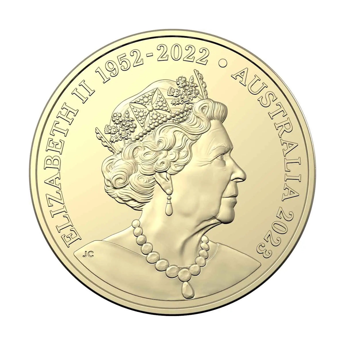 2023 $5 Australian World Heritage Properties Coloured Frosted Unc Coin