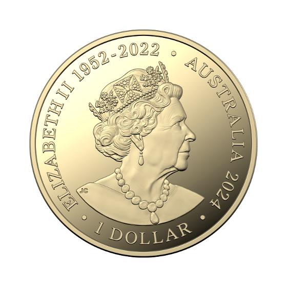 2024 AFL & AFLW Folder and Coin Tube Collection Set