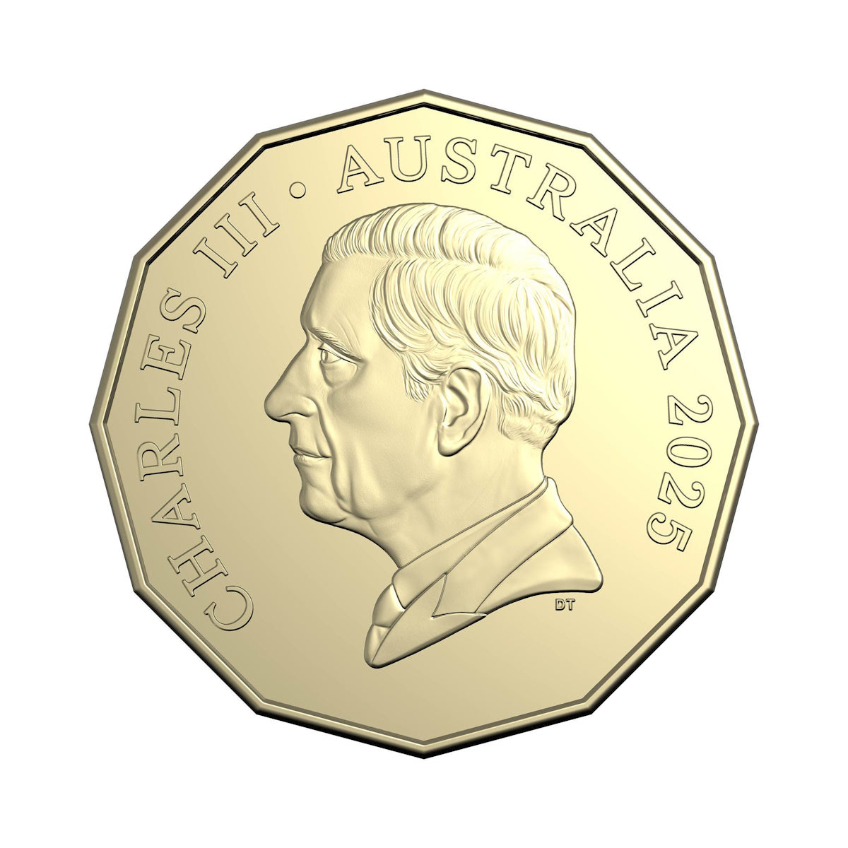 2025 Dorothea Mackellar Uncirculated 50c Three Coin Set