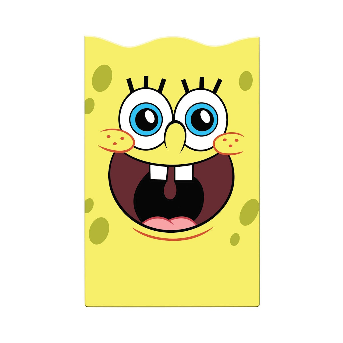 Perth Mint SpongeBob SquarePants 1g Gold Coloured Minted Bar