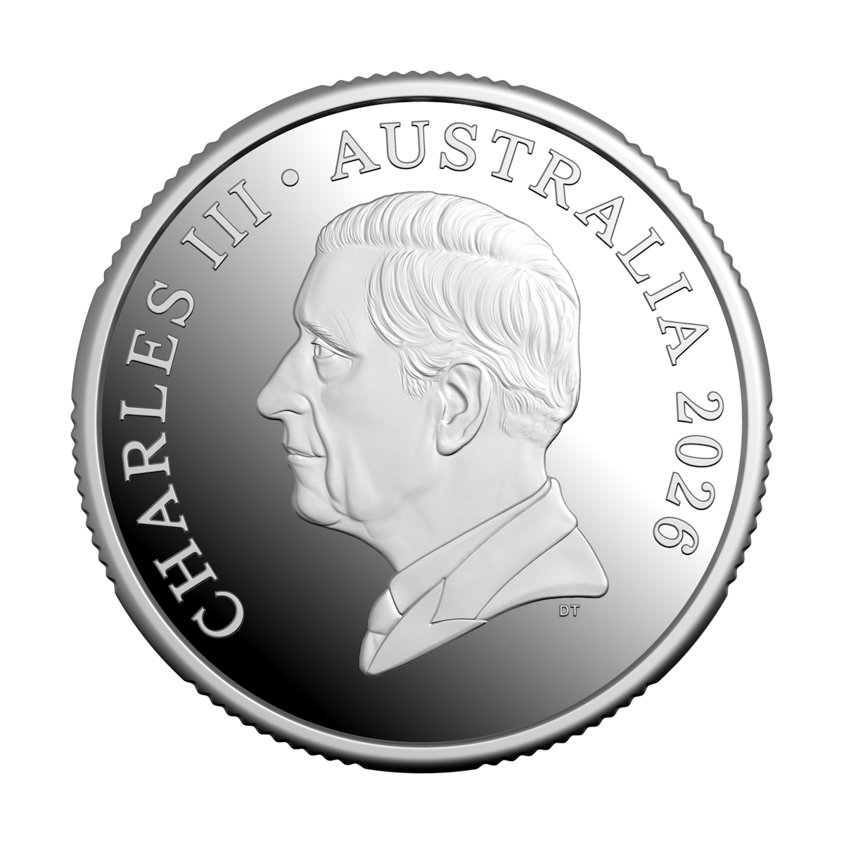 2026 60th Anniversary of Decimal Currency $1 C Mintmark Fine Silver Proof Coin