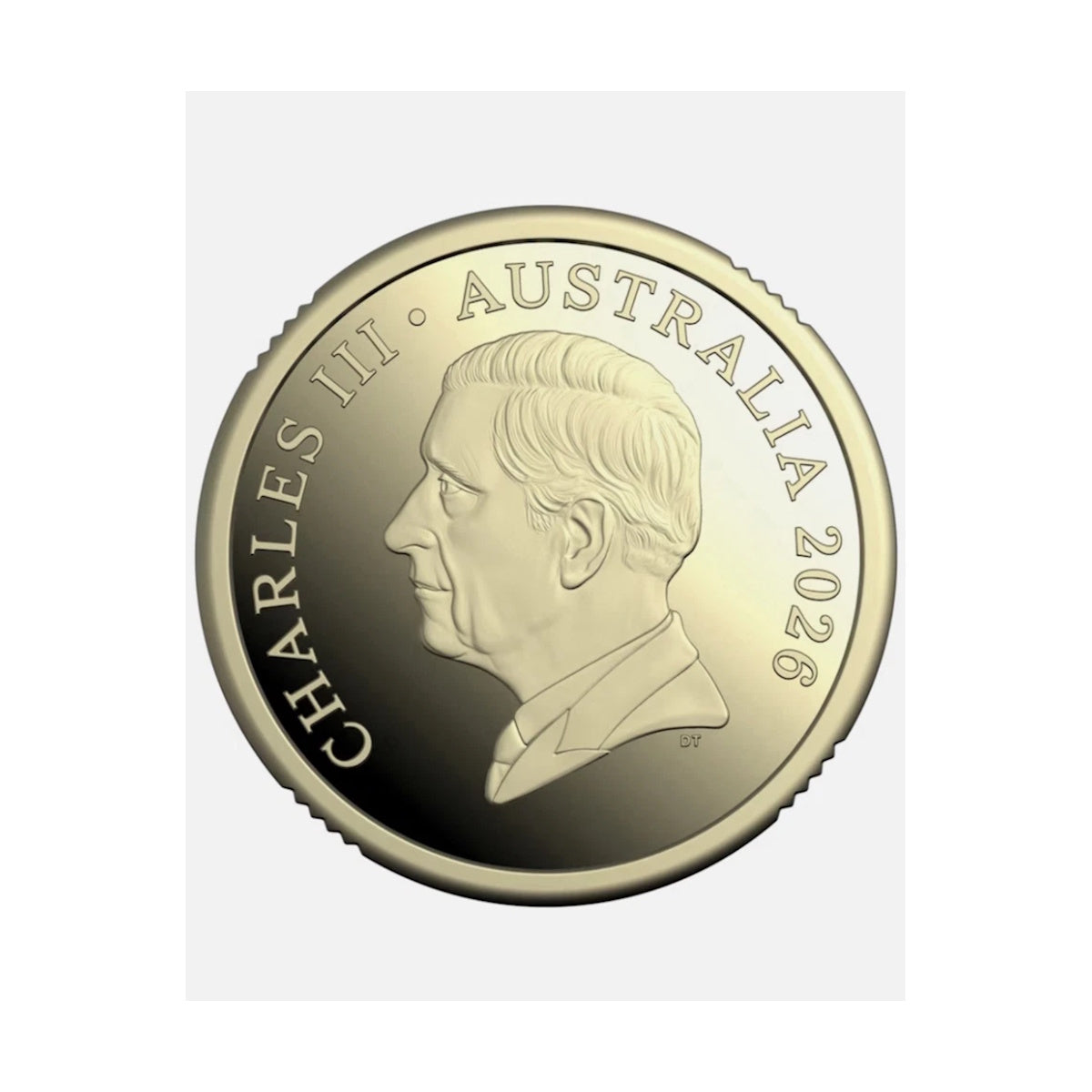 2026 $2 Coloured Proof Coin - Matildas
