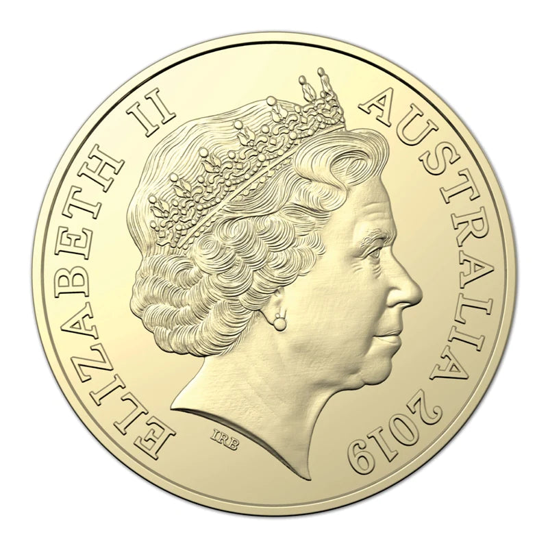 2019 $2 100 Years Of Repatriation 'C' Mintmark