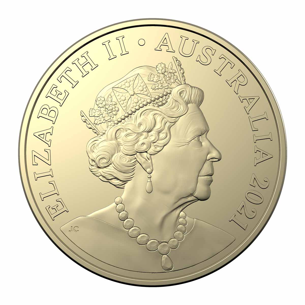 2021 30 Years of the Wiggles $2 and $1 Uncirculated Six-Coin Set