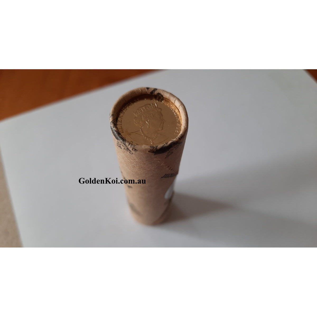 2021 Ambulance Services Coloured $2 Ram Roll H/T