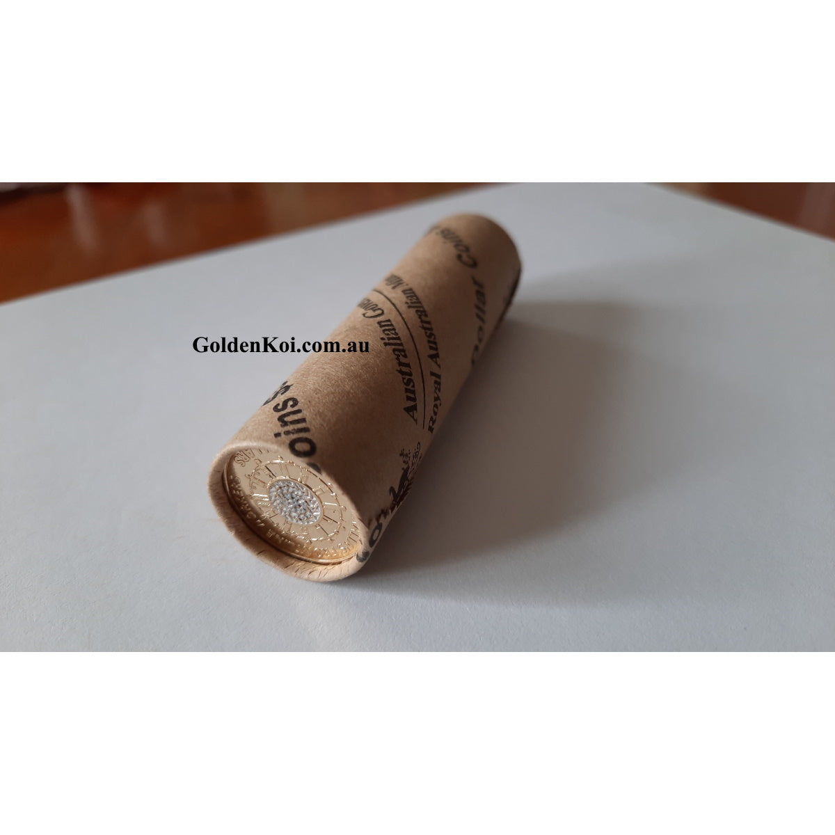 2022 Frontline Workers Coloured $2 Ram Roll H/T