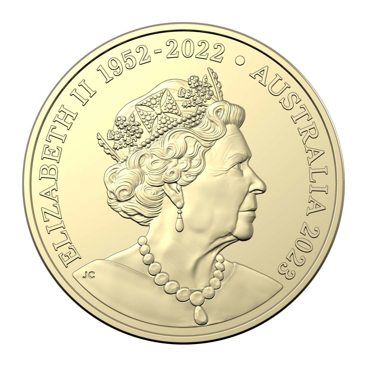 2023 Vietnam War - 50th Anniversary of the end of Australia's involvement $2 C Mintmark UNC Coloured