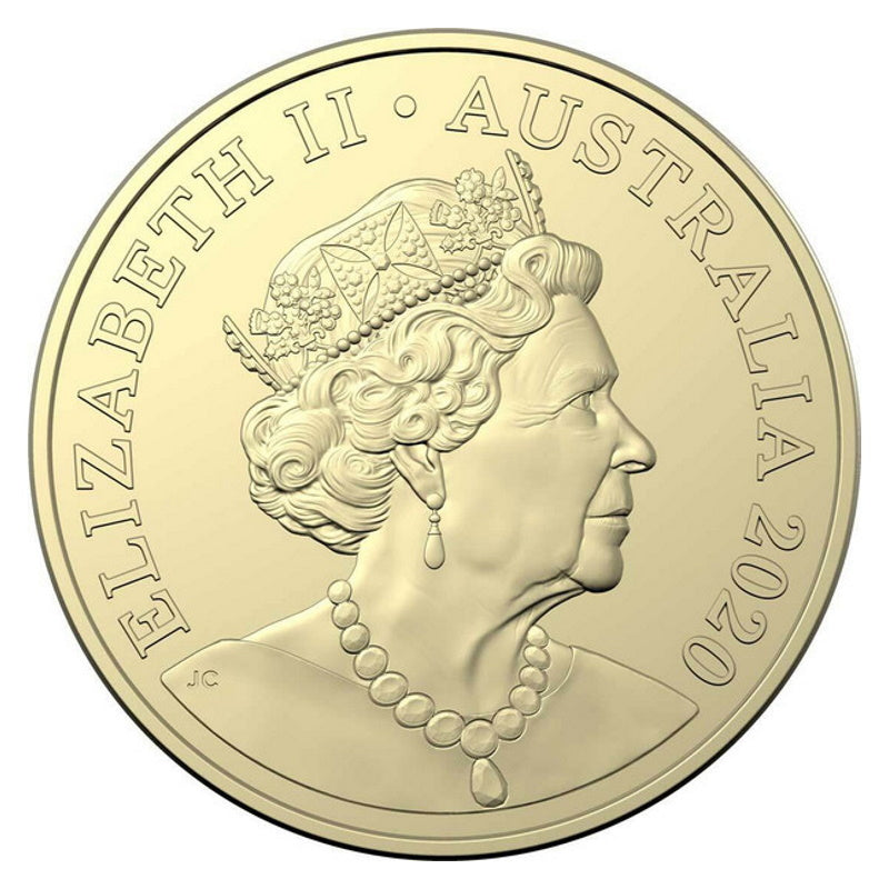 2020 75th Anniversary of the End of WWII $2 C Mintmark Uncirculated