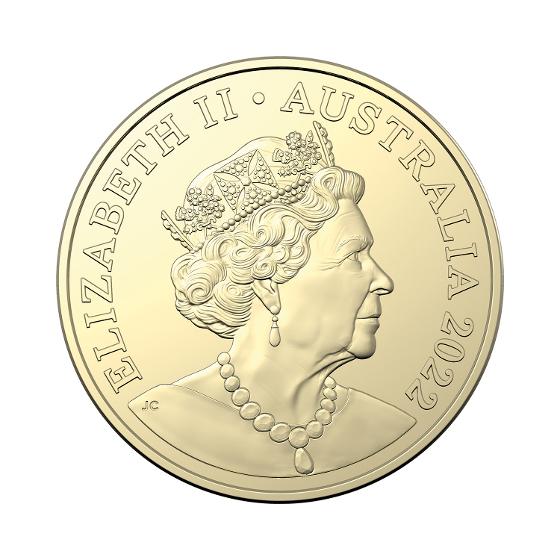 2022 Australian Dinosaurs Four-Coin Limited-Edition PNC