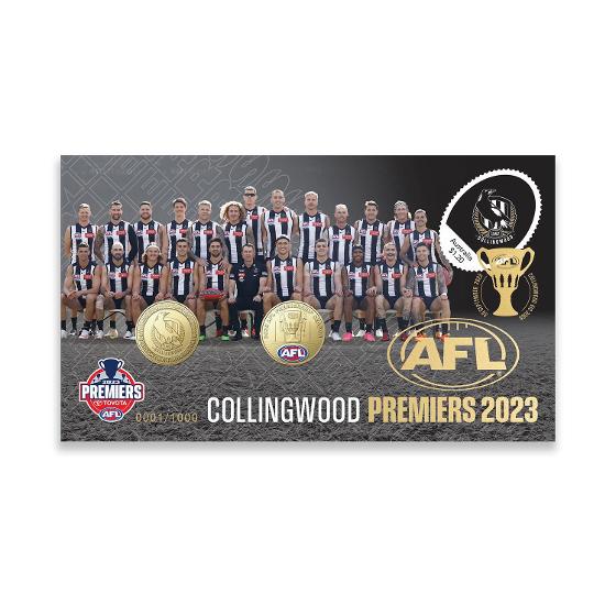 2023 2023 AFL Grand Final Limited-Edition Impression PNC