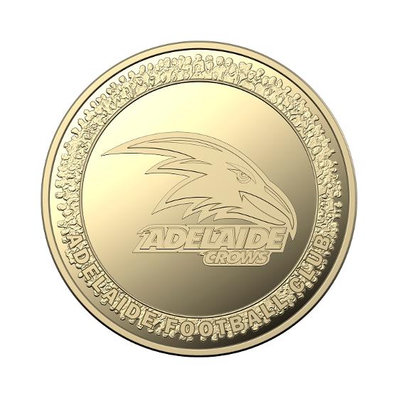 2023 AFL $1 AlBr Proof Coin Set