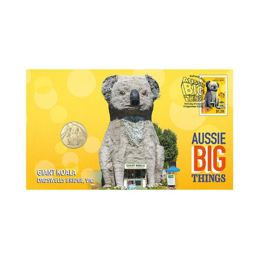 The Big Things The Giant Koala PNC