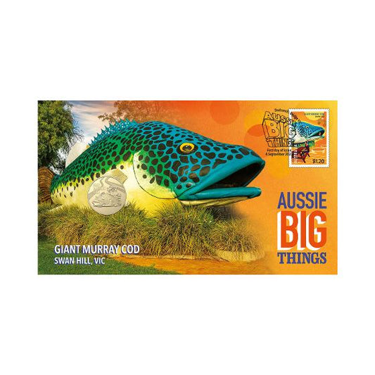 The Big Things The Giant Murray Cod PNC