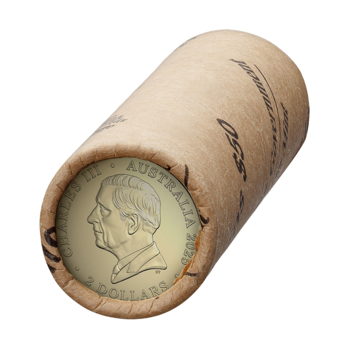 2025 $2 30th Anniversary of the Torres Strait Island Flag Circulating Premium 25 Coins Roll
