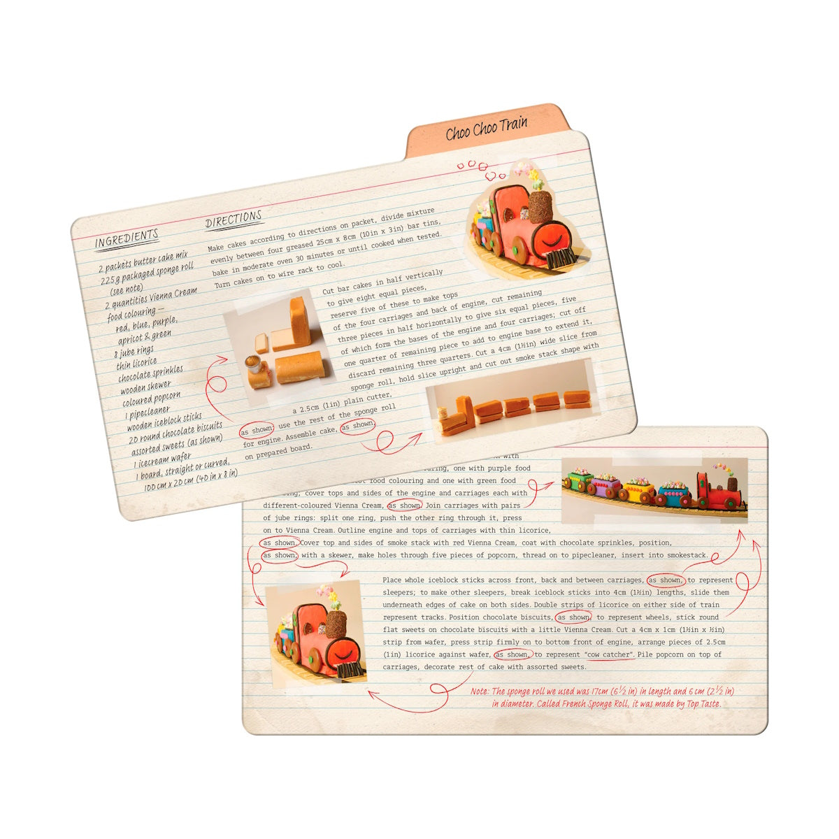 2025 Australia Women's Weekly Children's Birthday Cake Twelve-Coin Premium Recipe Box Collection