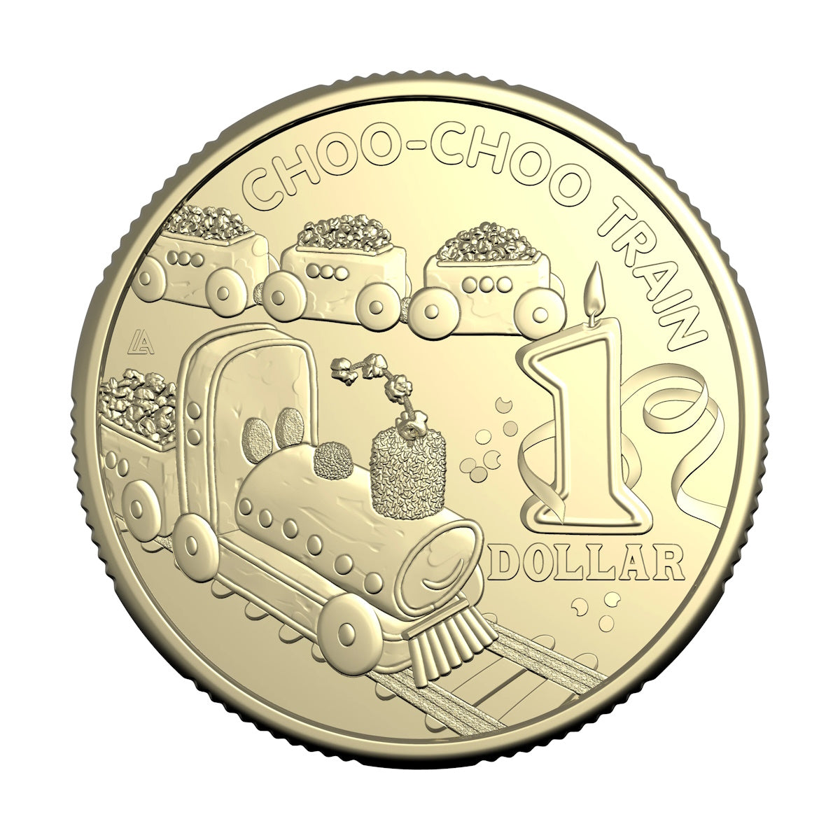 2025 Australia Women's Weekly Children's Birthday Cake Twelve-Coin Premium Recipe Box Collection