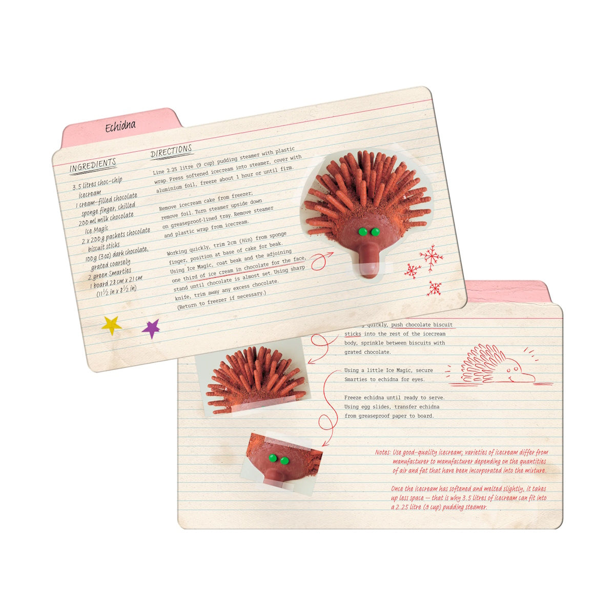 2025 Australia Women's Weekly Children's Birthday Cake Twelve-Coin Premium Recipe Box Collection