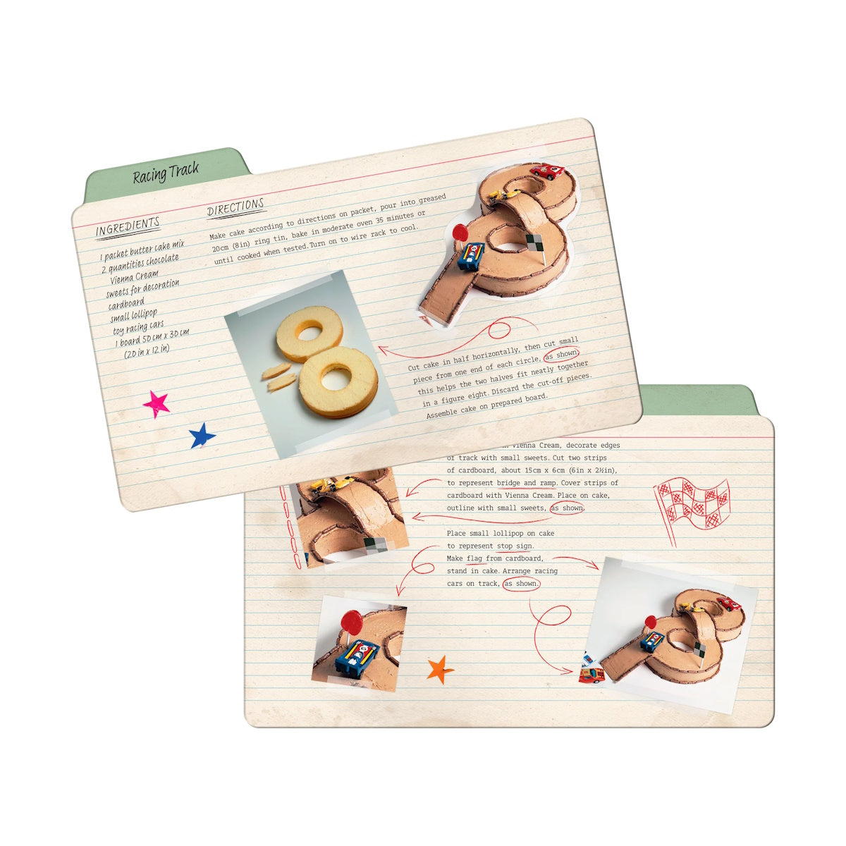 2025 Australia Women's Weekly Children's Birthday Cake Twelve-Coin Premium Recipe Box Collection