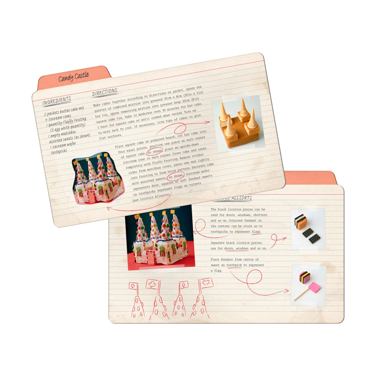 2025 Australia Women's Weekly Children's Birthday Cake Twelve-Coin Premium Recipe Box Collection