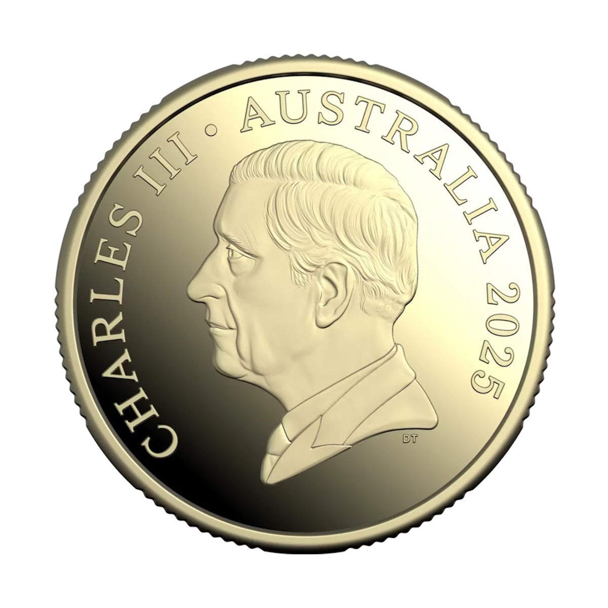 2025 Australia Women's Weekly Birthday Cake $1 Choo Choo Train Proof Coin Book