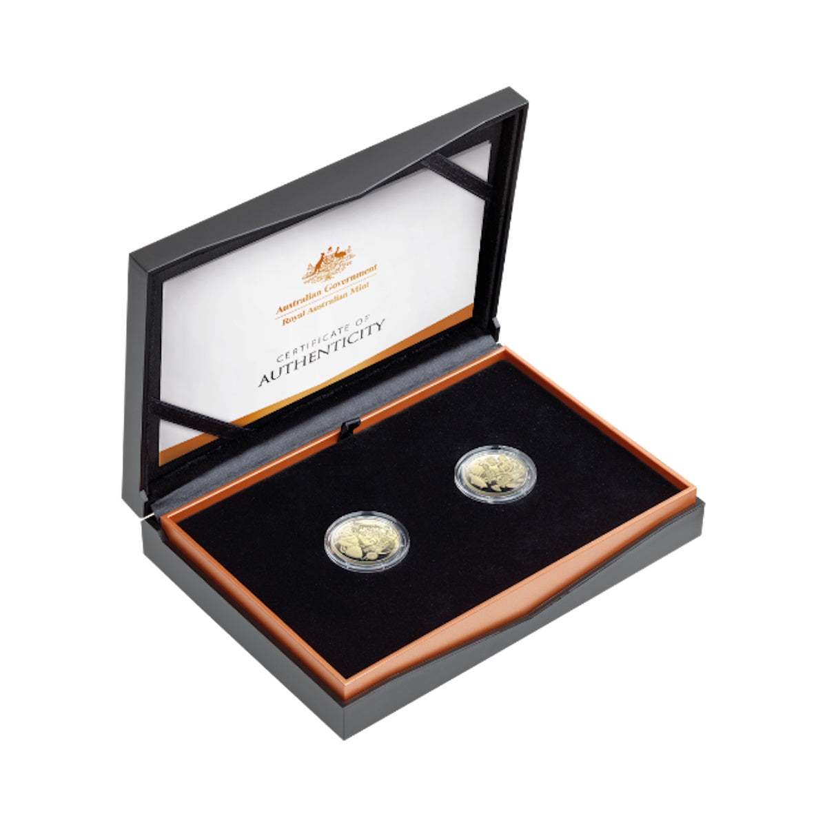 2025 Aussie Big Things 2 - Two-Coin Proof Set