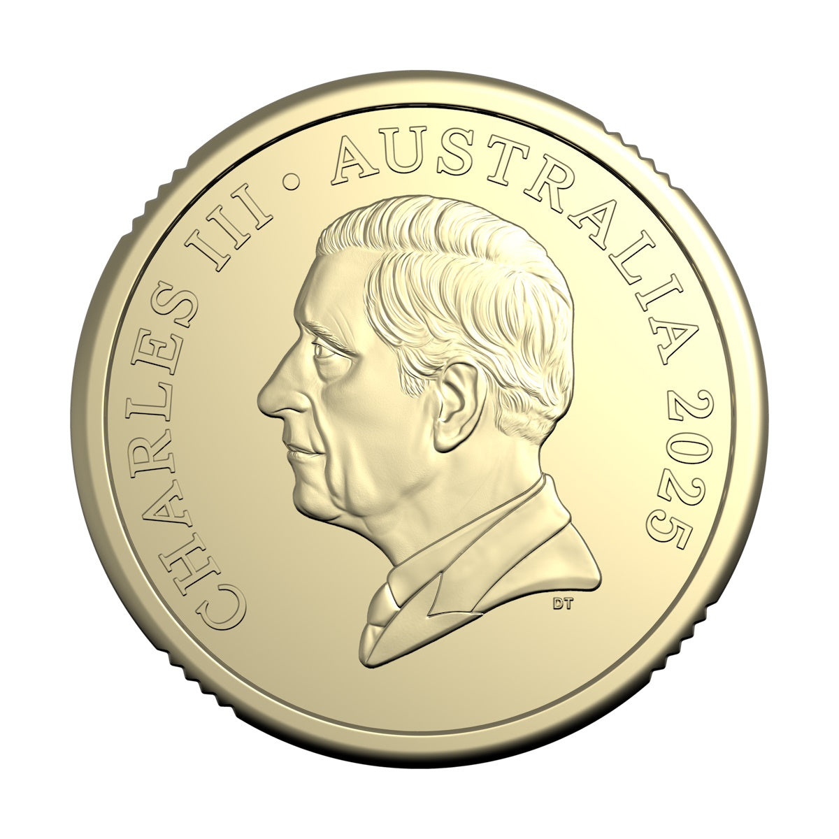 2025 $2 Uncirculated Coloured Two-Coin Set - Wallabies and Wallaroos Rugby Australia