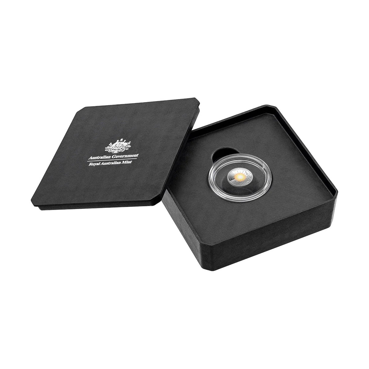 2026 $2 Dawn Service ‘C’ Mintmark Coloured Silver Proof Coin