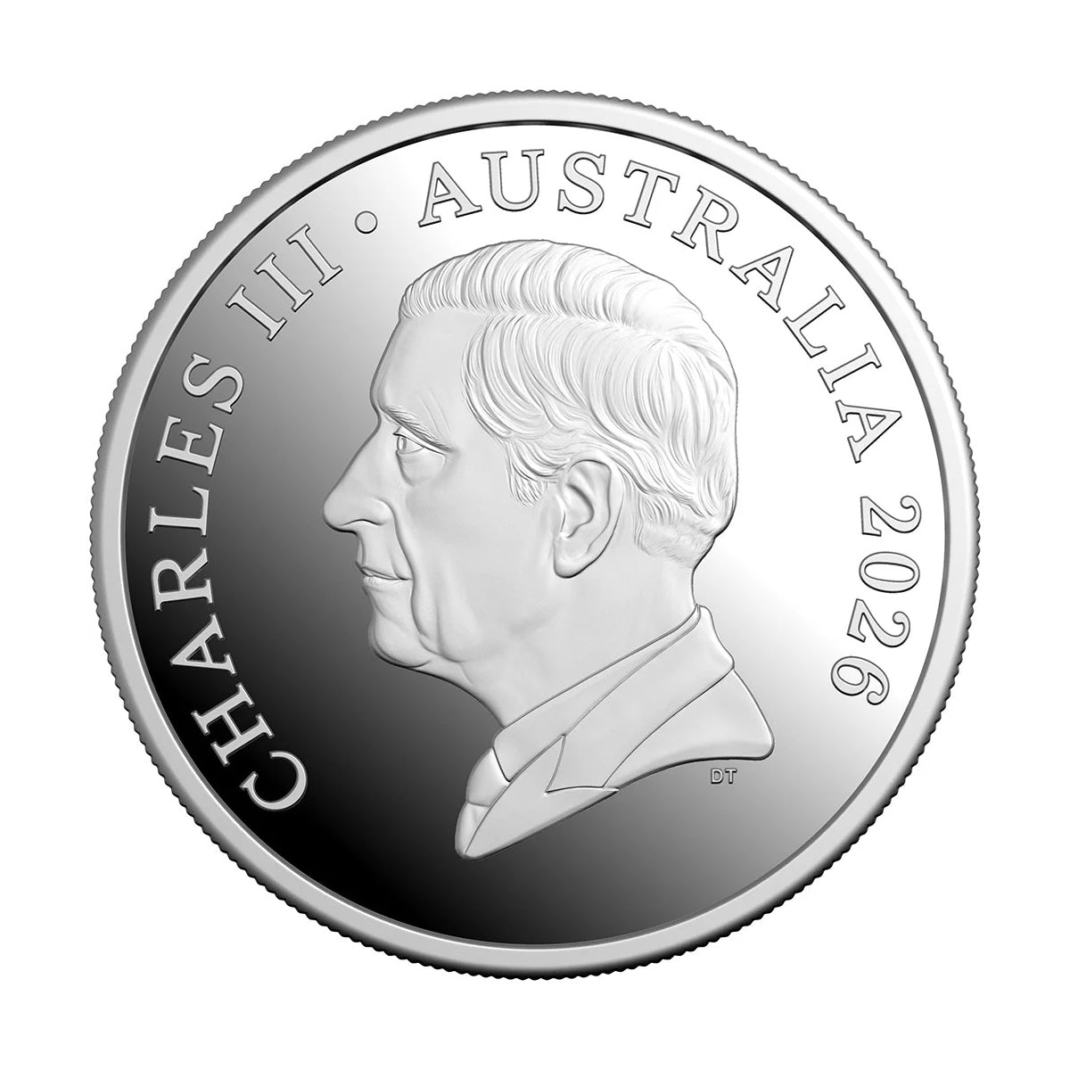 2026 Australia WWII Service Amid Strife 20c Coloured Silver Proof 3-Coin Set