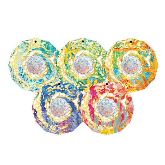 2026 Colours of Christmas 50c Coloured UNC Coin