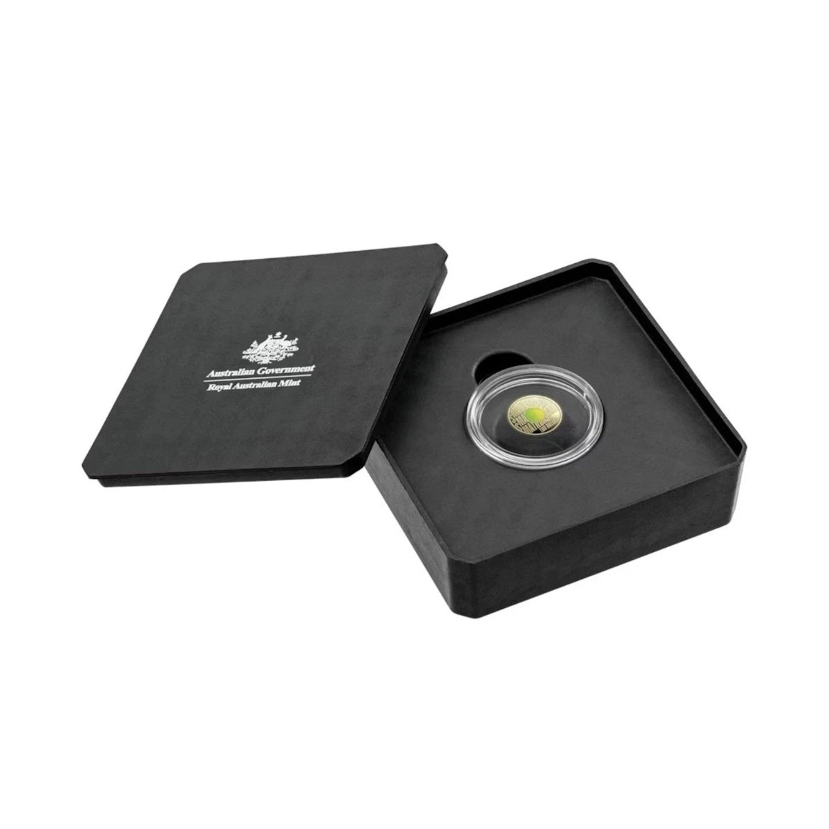2026 $2 Coloured Proof Coin - Matildas