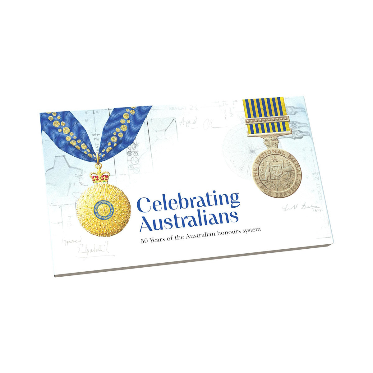 2025 Australian Honours and Awards System - Uncirculated Year Set