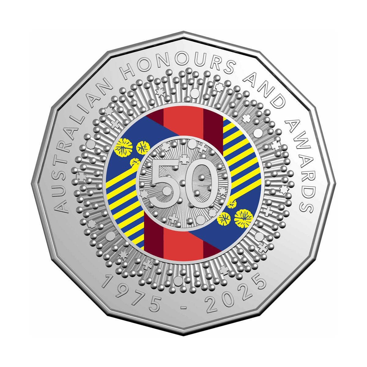 2025 Australian Honours and Awards System - Uncirculated Year Set