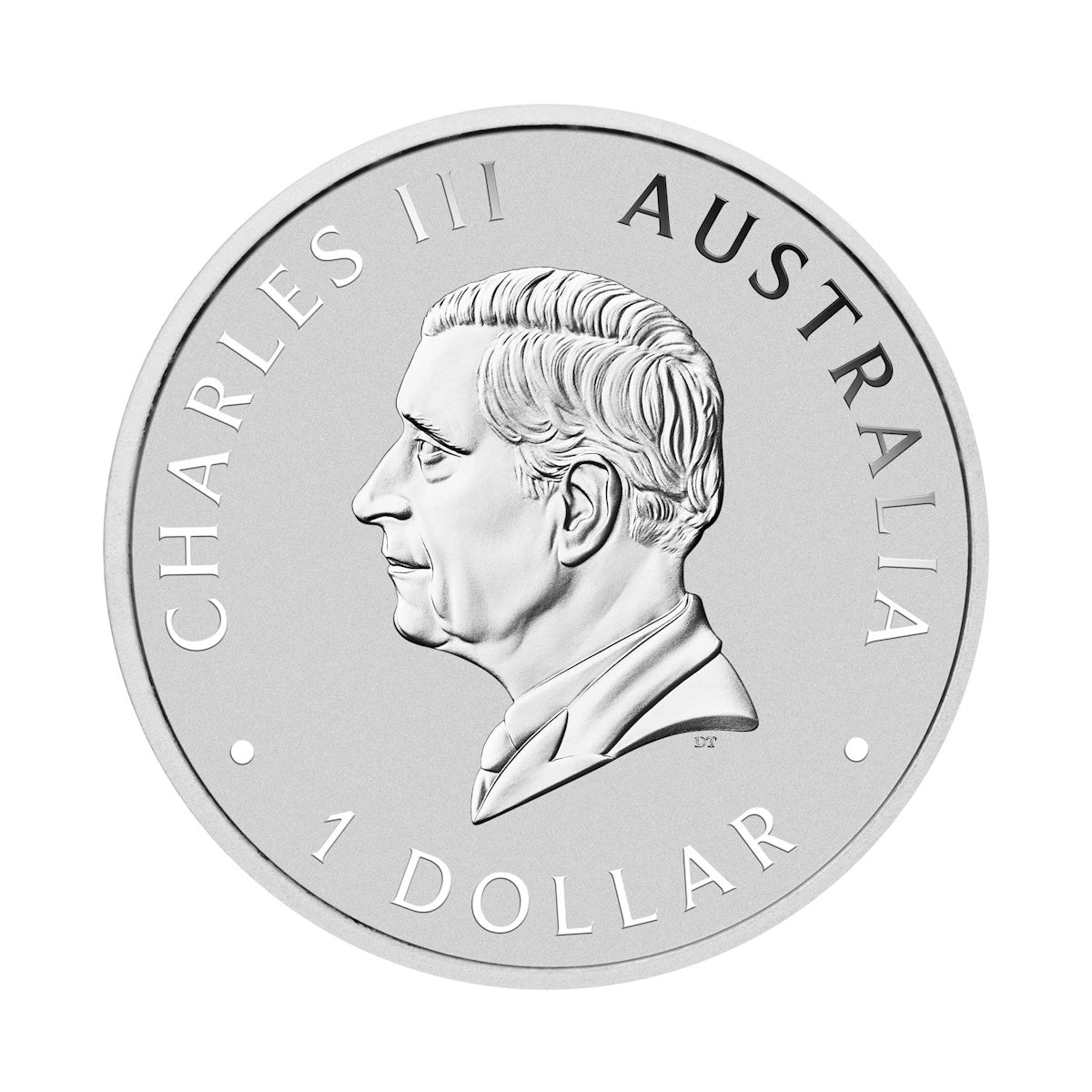 2026 Perth Money Expo ANDA Special Australian Swan 1oz Silver Coloured Coin