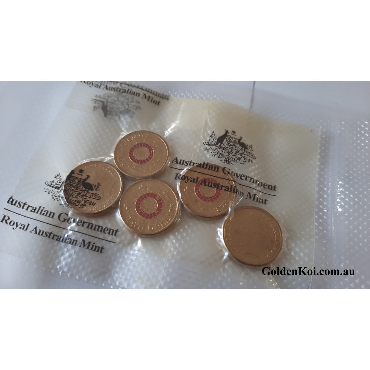 GoldenKoi Your Coin Collection E Store goldenkoi-your-coin-collection-e-store