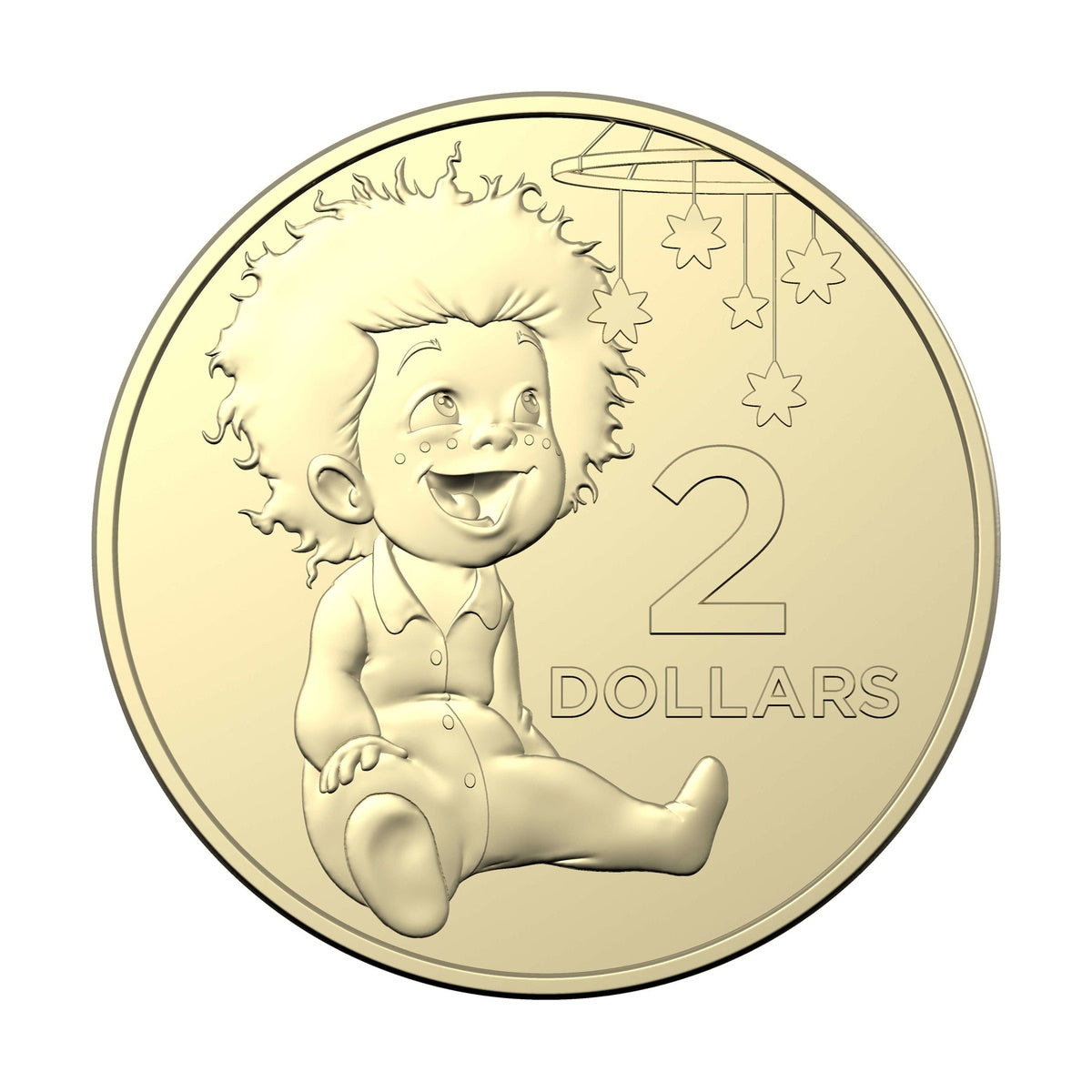 2023 Baby Coins Uncirculated Year Set