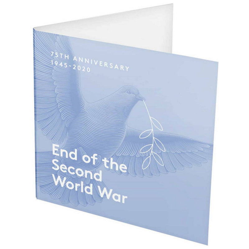 2020 75th Anniversary of the End of WWII $2 C Mintmark Uncirculated